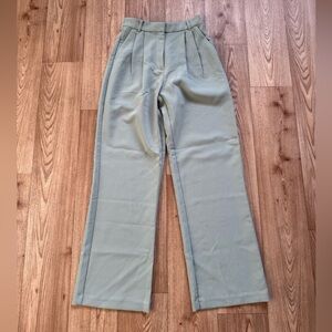 A&F Curve Love Sloane Pants